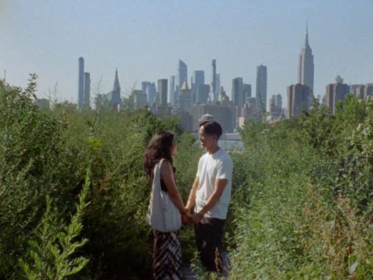 Short Film on 16mm in NYC