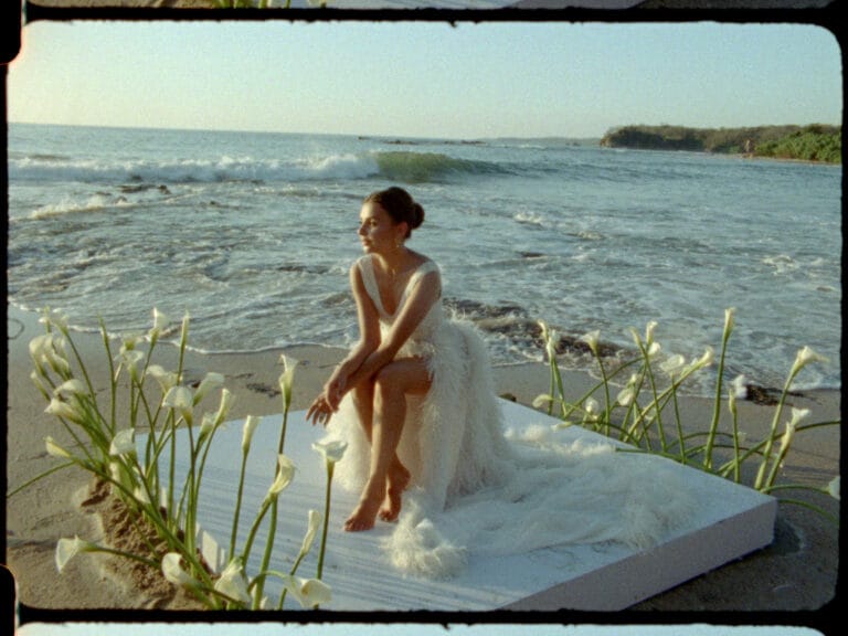 Short Film on 16mm in Nosara