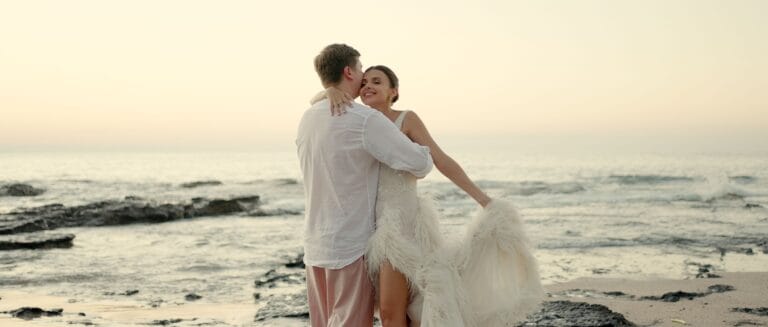 Beachfront Wedding in Nosara, Guanacaste